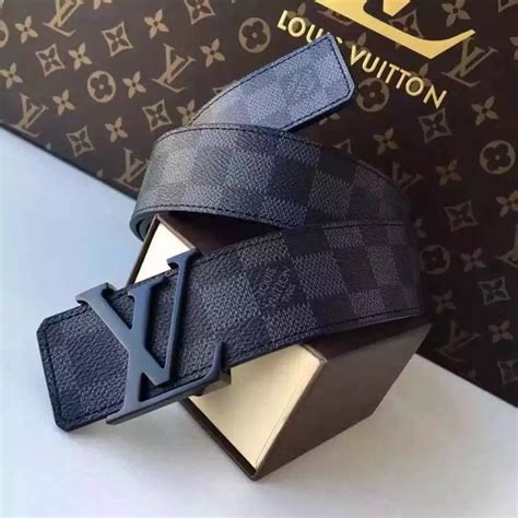 lv belt dhgate|real louis vuitton belt.